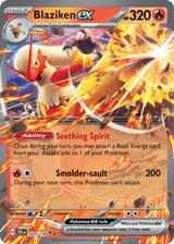 Journey Together 024 Blaziken ex