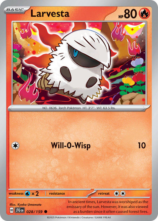 Journey Together 028 Larvesta