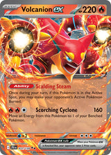 Journey Together 031 Volcanion ex