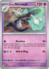 Journey Together 057 Alolan Marowak
