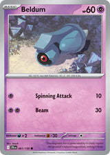 Journey Together 061 Beldum