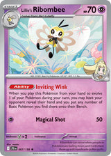 Journey Together 067 Lillie's Ribombee