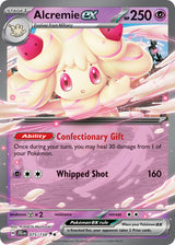 Journey Together 075 Alcremie ex