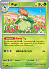 Journey Together 007 Lilligant