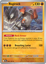 Journey Together 082 Regirock
