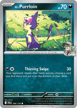Journey Together 096 N's Purrloin
