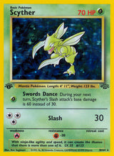 Jungle 010 Scyther