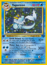 Jungle 012 Vaporeon