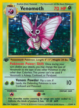 Jungle 013 Venomoth