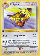 Jungle 024 Pidgeot