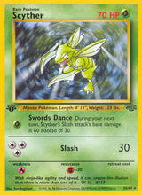 Jungle 026 Scyther
