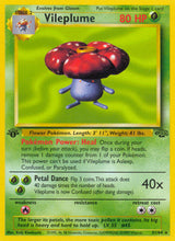 Jungle 031 Vileplume