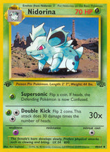 Jungle 040 Nidorina