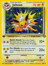 Jungle 004 Jolteon