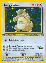 Jungle 005 Kangaskhan