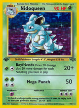 Jungle 007 Nidoqueen