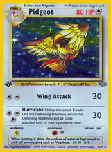 Jungle 008 Pidgeot