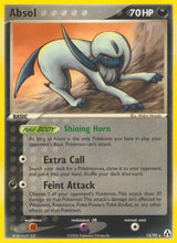 Legend Maker 015 Absol