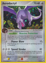 Legend Maker 001 Aerodactyl