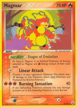 Legend Maker 021 Magmar