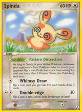 Legend Maker 026 Spinda