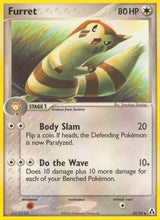 Legend Maker 033 Furret