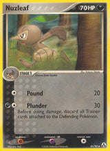 Legend Maker 041 Nuzleaf