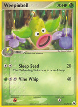 Legend Maker 047 Weepinbell