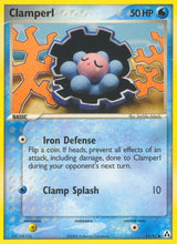 Legend Maker 051 Clamperl