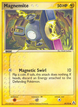 Legend Maker 059 Magnemite
