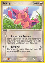 Legend Maker 064 Skitty