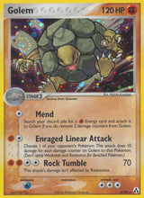 Legend Maker 006 Golem
