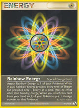 Legend Maker 081 Rainbow Energy