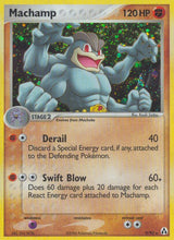 Legend Maker 009 Machamp