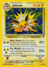 Legendary Collection 014 Jolteon