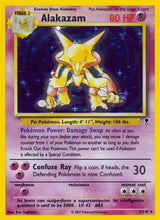 Legendary Collection 001 Alakazam