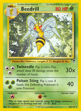 Legendary Collection 020 Beedrill