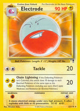 Legendary Collection 022 Electrode