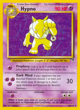 Legendary Collection 025 Hypno