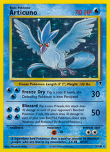 Legendary Collection 002 Articuno