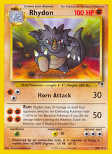 Legendary Collection 035 Rhydon