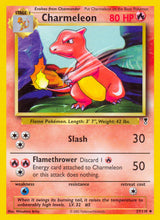 Legendary Collection 037 Charmeleon
