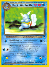 Legendary Collection 039 Dark Wartortle