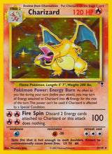 Legendary Collection 003 Charizard