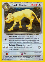 Legendary Collection 006 Dark Persian