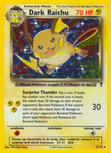 Legendary Collection 007 Dark Raichu
