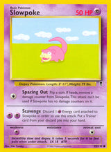 Legendary Collection 093 Slowpoke