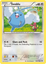 Legendary Treasures 103 Swablu