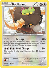 Legendary Treasures 107 Bouffalant