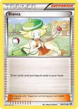 Legendary Treasures 109 Bianca